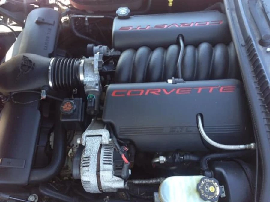 1999 Chevrolet Corvette C5 - Image 3 of 6
