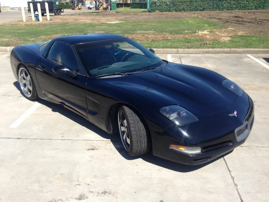 1999 Chevrolet Corvette C5 - Image 6 of 6