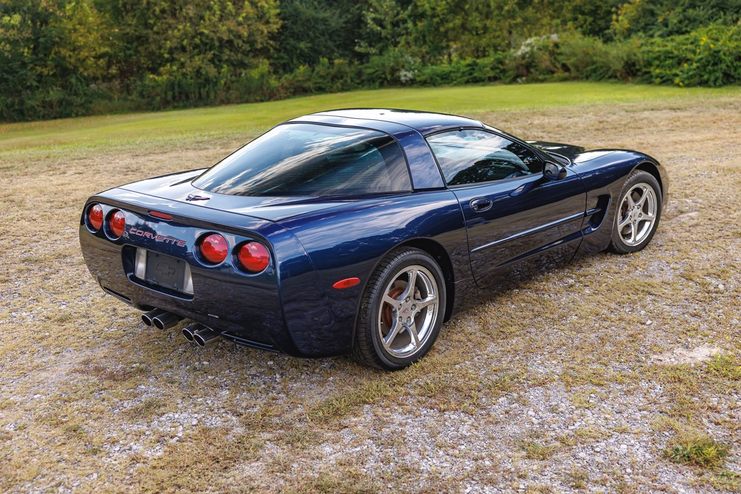 1999 Chevrolet Corvette C5 - Image 9 of 31
