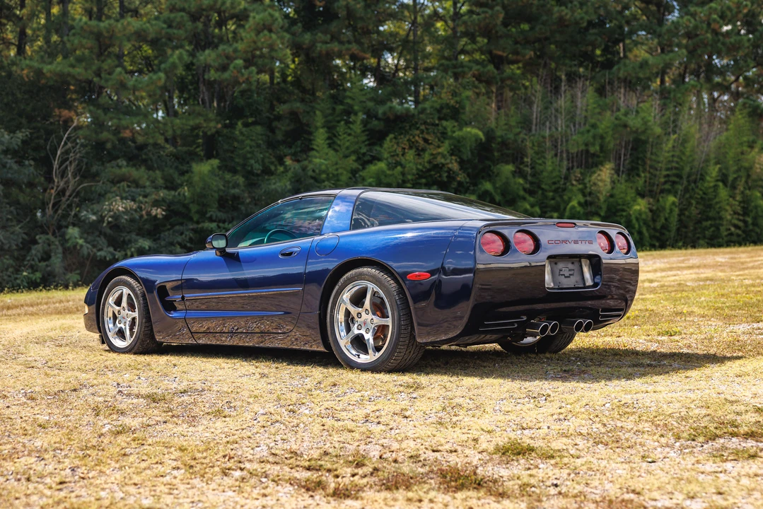 1999 Chevrolet Corvette C5 - Image 4 of 31