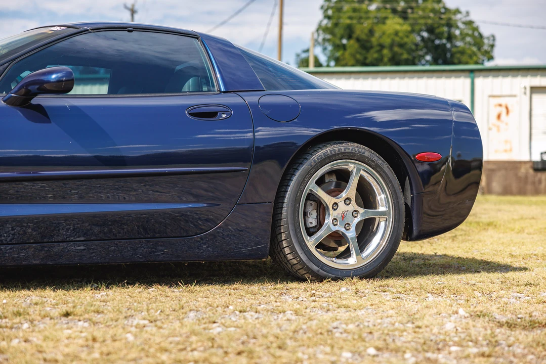1999 Chevrolet Corvette C5 - Image 14 of 31