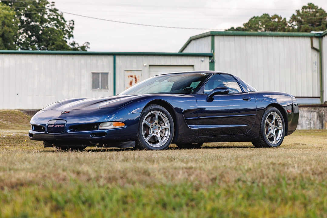 1999 Chevrolet Corvette C5 - Image 2 of 31
