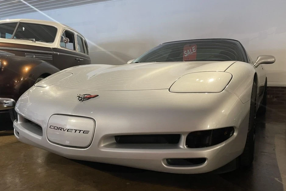 1999 Chevrolet Corvette C5 - Image 1 of 7
