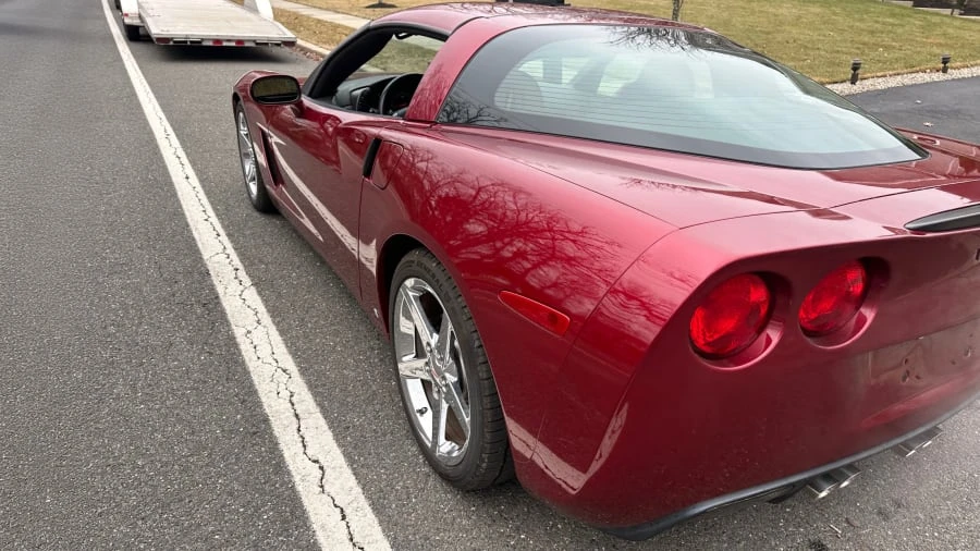 1999 Chevrolet Corvette C5 - Image 2 of 5