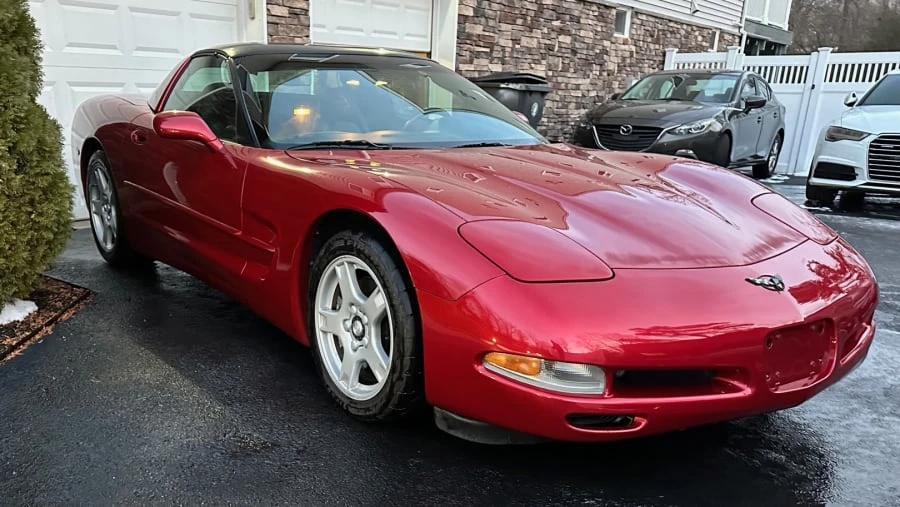 1999 Chevrolet Corvette C5 - Image 3 of 5