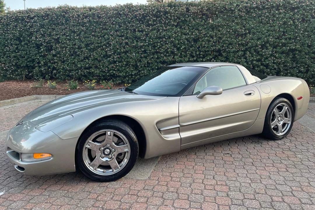 1999 Chevrolet Corvette C5 - Image 3 of 31