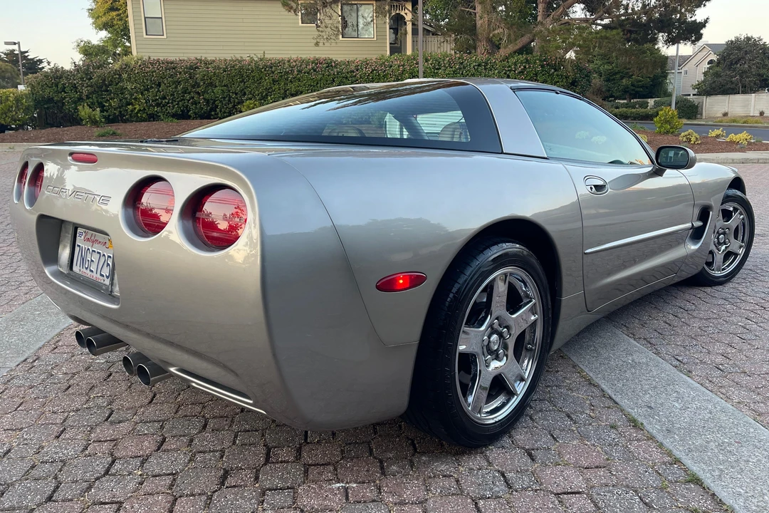 1999 Chevrolet Corvette C5 - Image 4 of 31