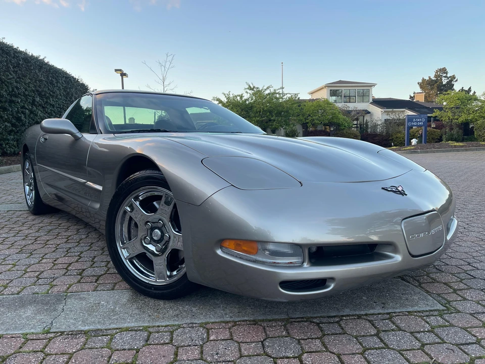 1999 Chevrolet Corvette C5 - Image 23 of 31