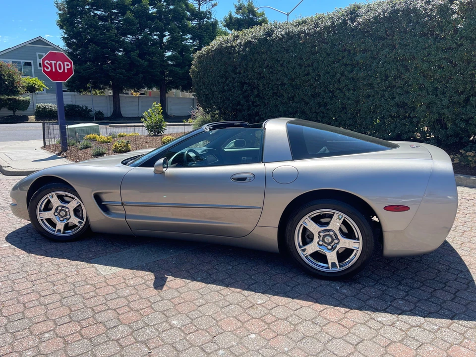 1999 Chevrolet Corvette C5 - Image 13 of 31