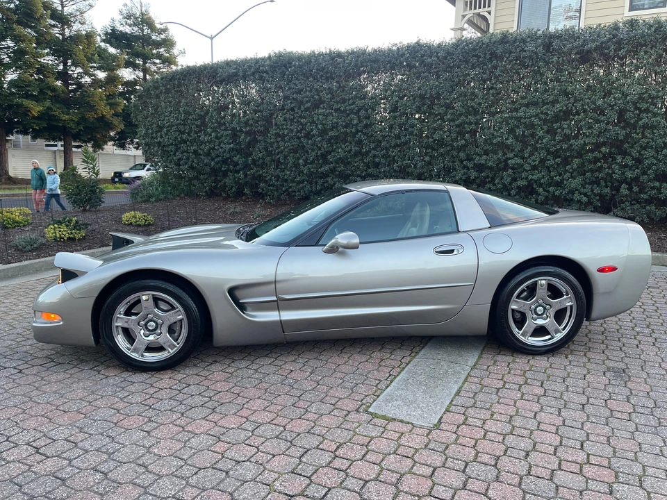 1999 Chevrolet Corvette C5 - Image 12 of 31