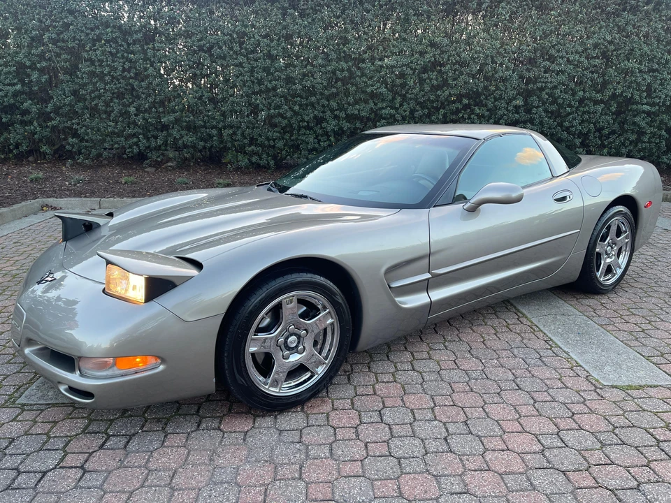 1999 Chevrolet Corvette C5 - Image 10 of 31
