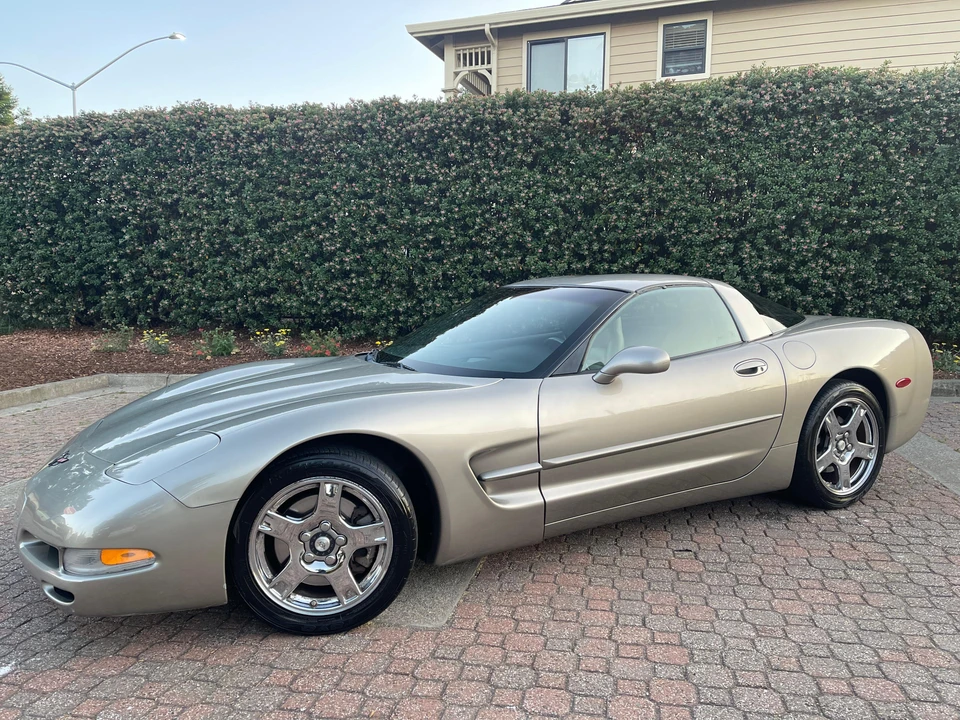1999 Chevrolet Corvette C5 - Image 11 of 31