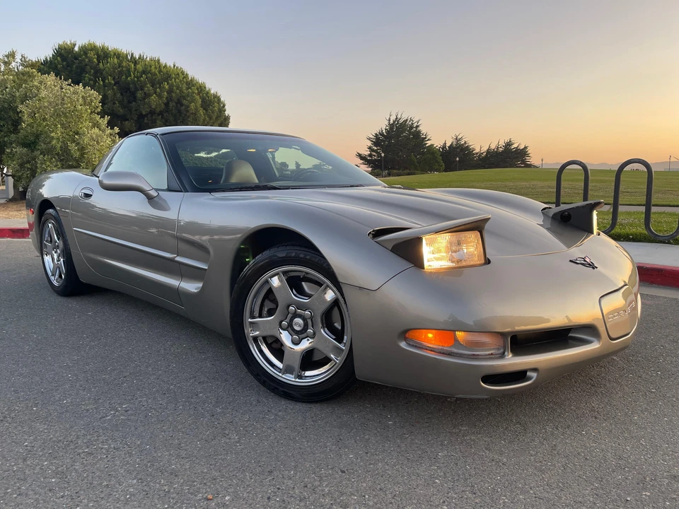 1999 Chevrolet Corvette C5 - Image 22 of 31