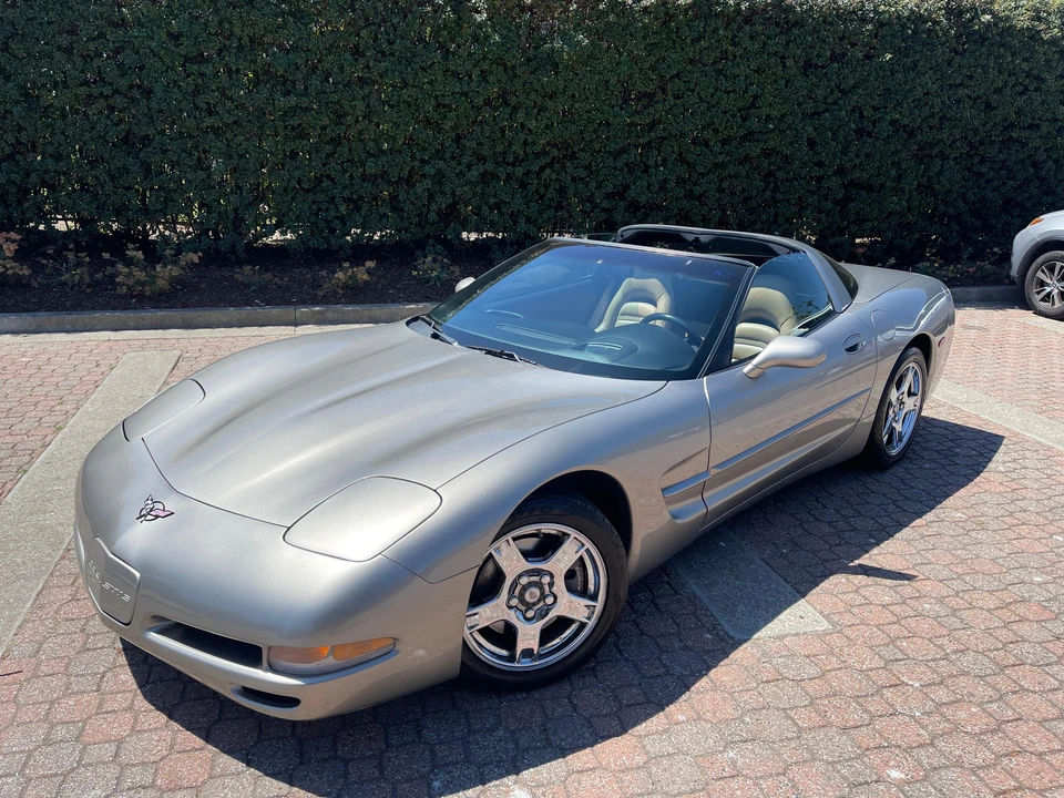 1999 Chevrolet Corvette C5 - Image 8 of 31