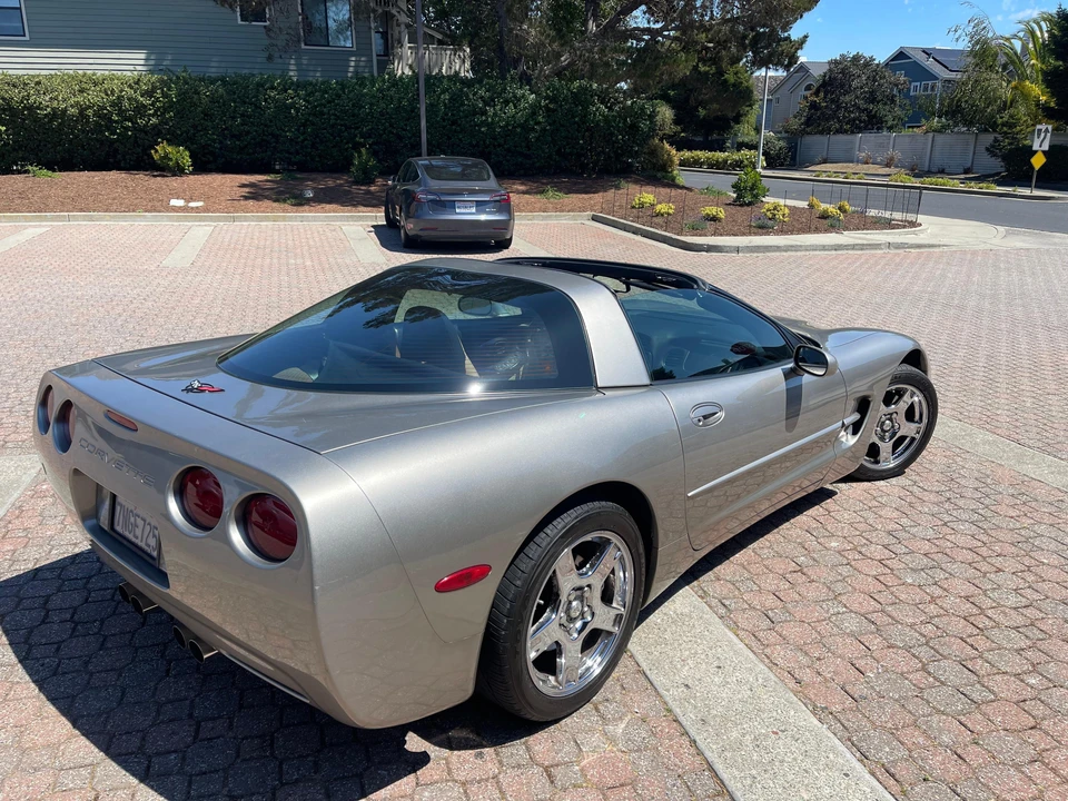 1999 Chevrolet Corvette C5 - Image 17 of 31