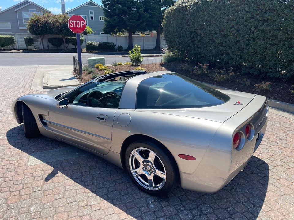1999 Chevrolet Corvette C5 - Image 14 of 31