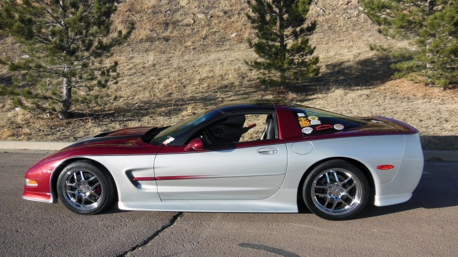 1999 Chevrolet Corvette C5 - Image 2 of 6