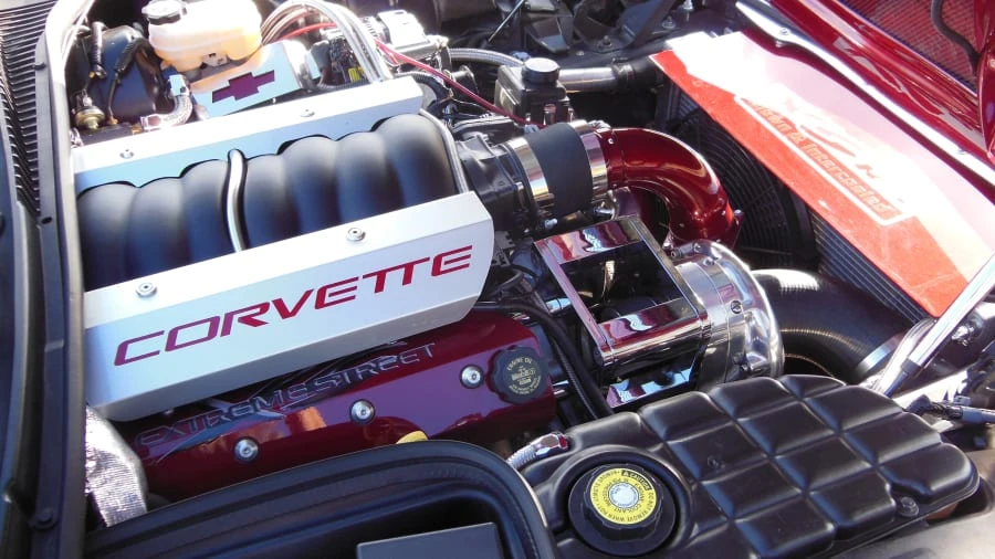 1999 Chevrolet Corvette C5 - Image 5 of 6