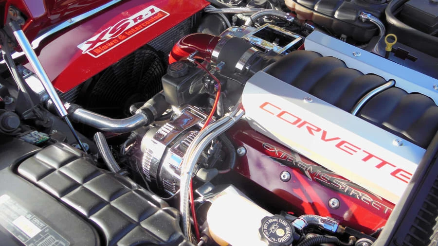1999 Chevrolet Corvette C5 - Image 6 of 6