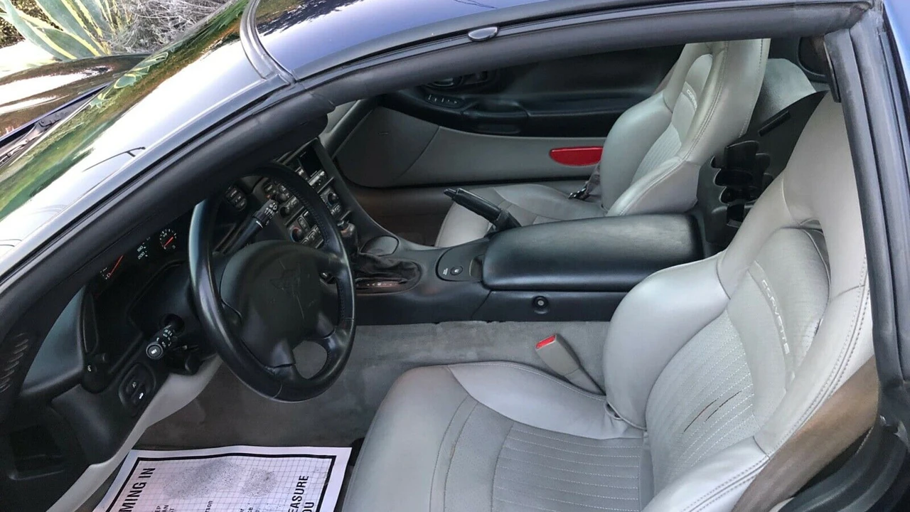 1999 Chevrolet Corvette C5 - Image 4 of 18
