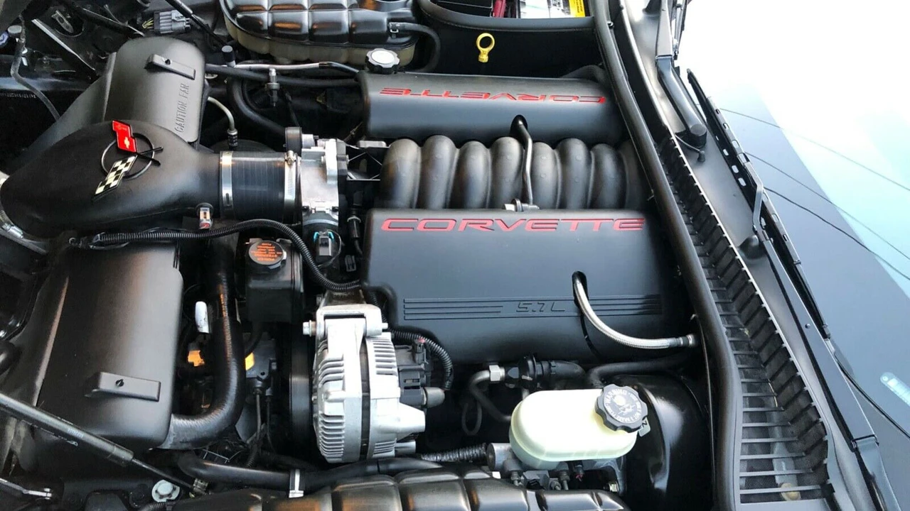 1999 Chevrolet Corvette C5 - Image 6 of 18