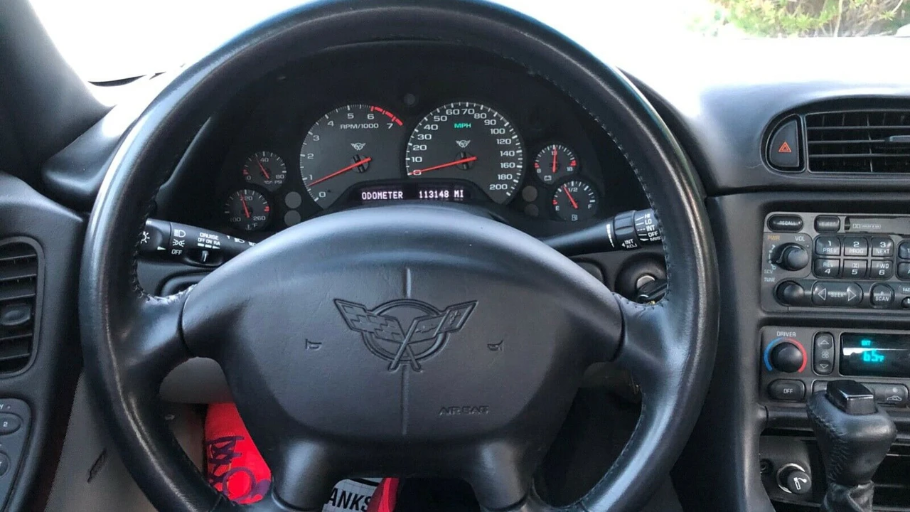 1999 Chevrolet Corvette C5 - Image 7 of 18