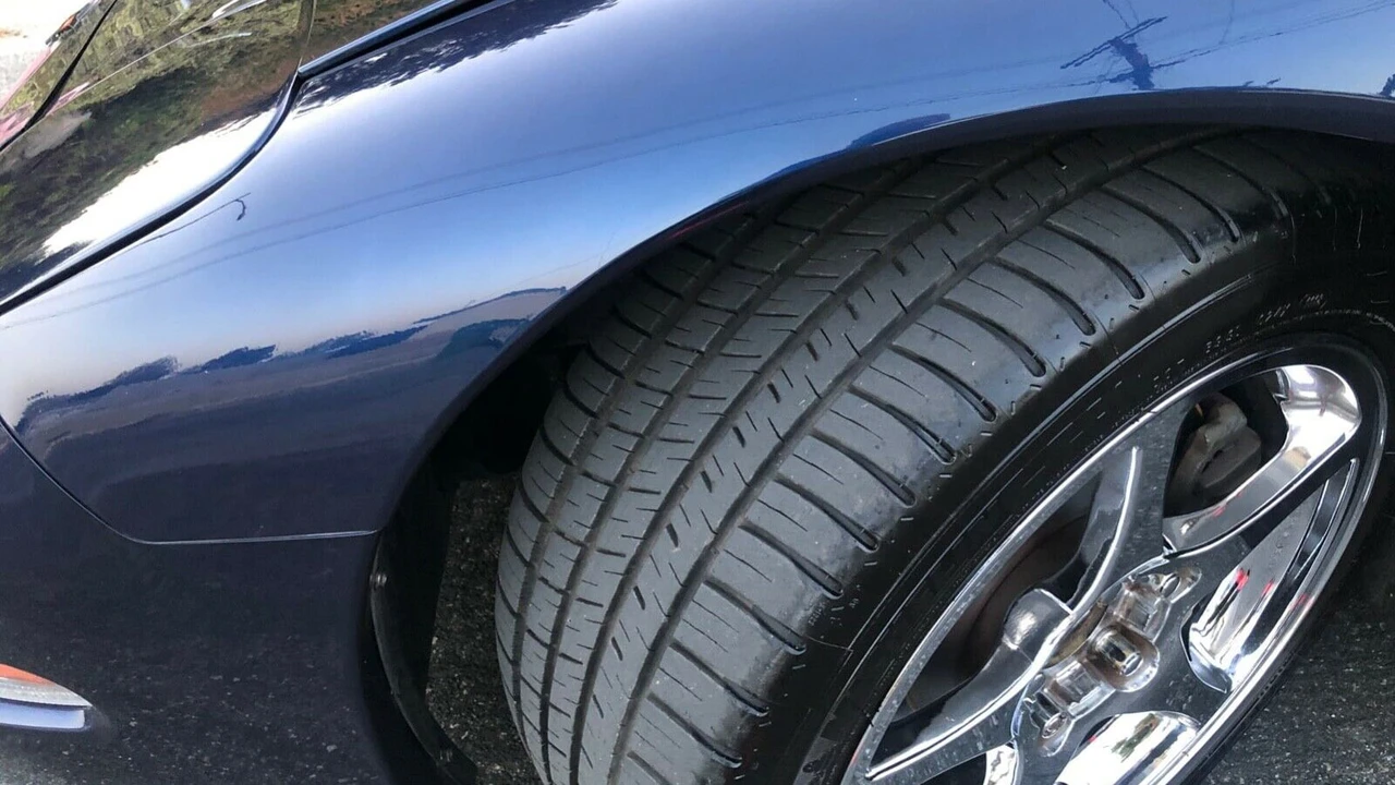 1999 Chevrolet Corvette C5 - Image 16 of 18