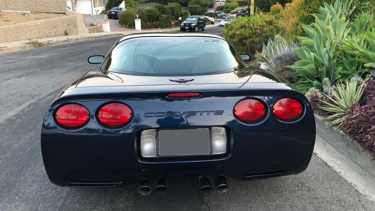 1999 Chevrolet Corvette C5 - Image 17 of 18