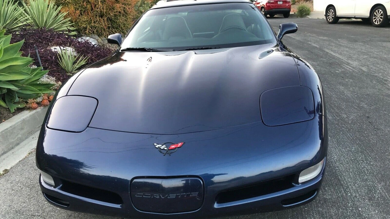 1999 Chevrolet Corvette C5 - Image 18 of 18