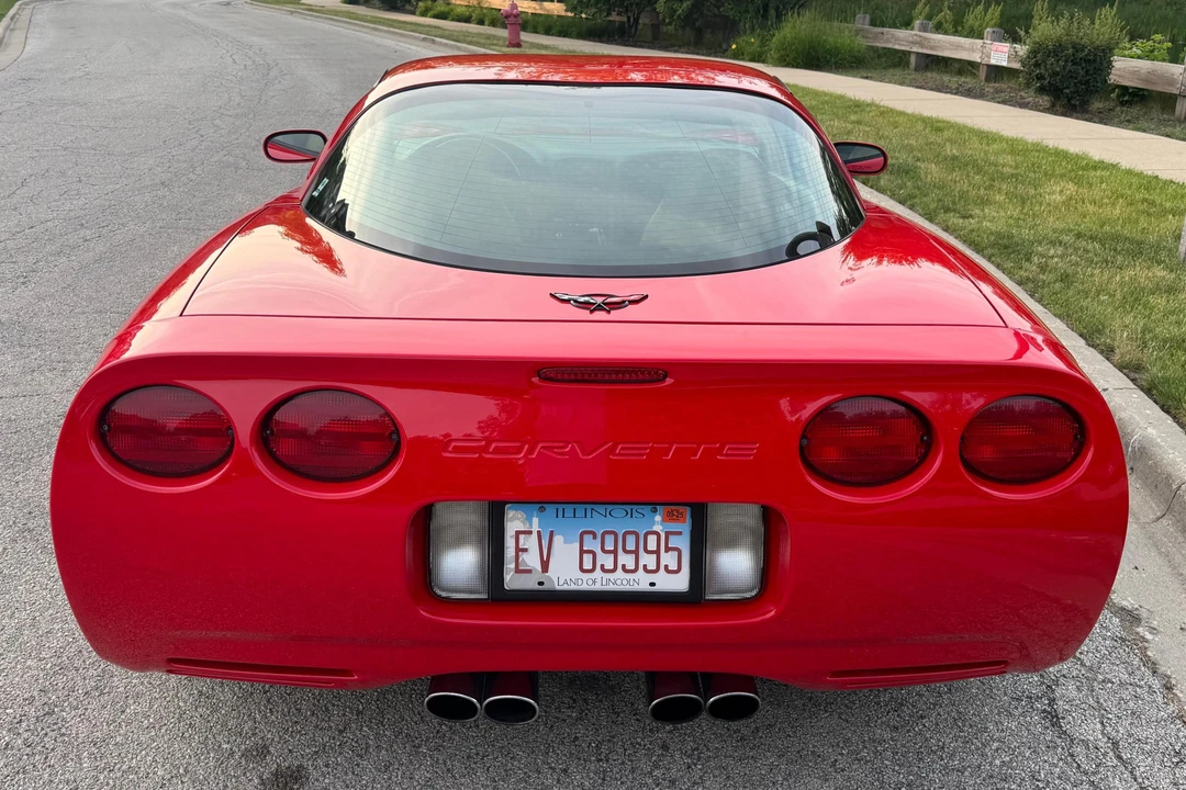 1999 Chevrolet Corvette C5 - Image 5 of 31
