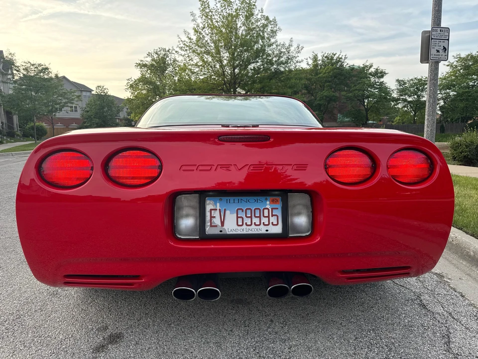 1999 Chevrolet Corvette C5 - Image 12 of 31