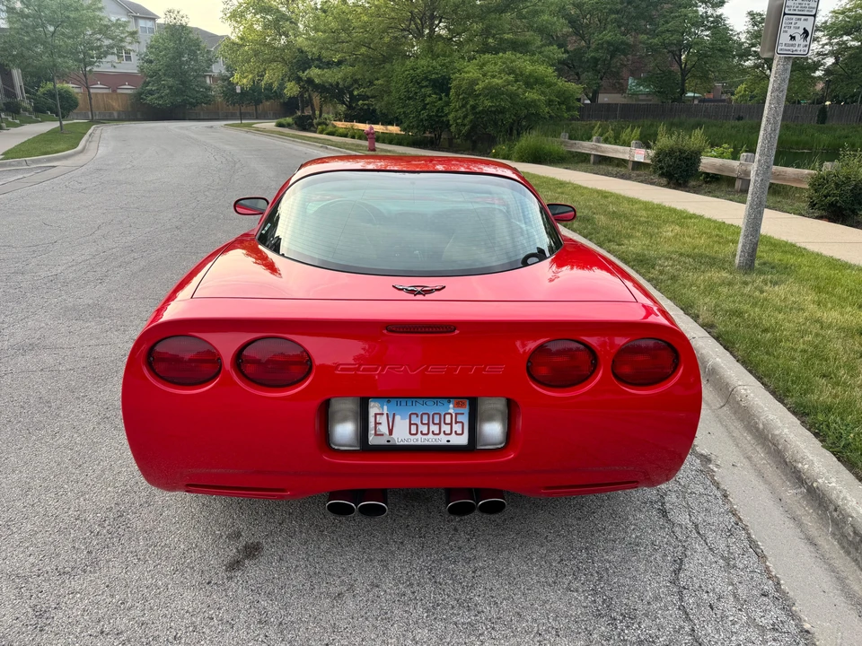 1999 Chevrolet Corvette C5 - Image 9 of 31