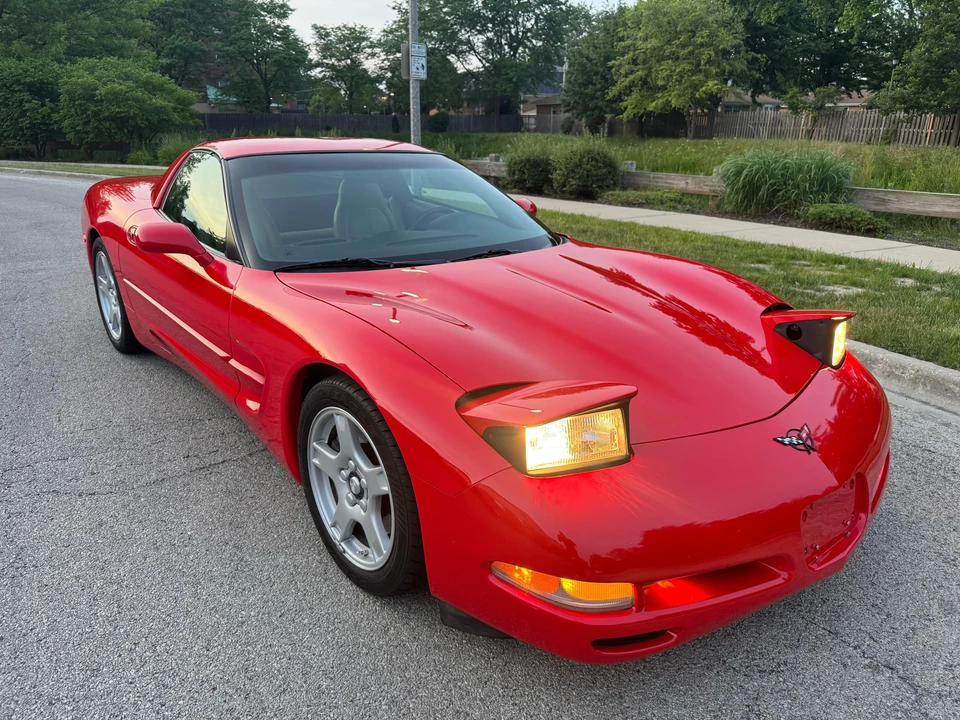 1999 Chevrolet Corvette C5 - Image 17 of 31