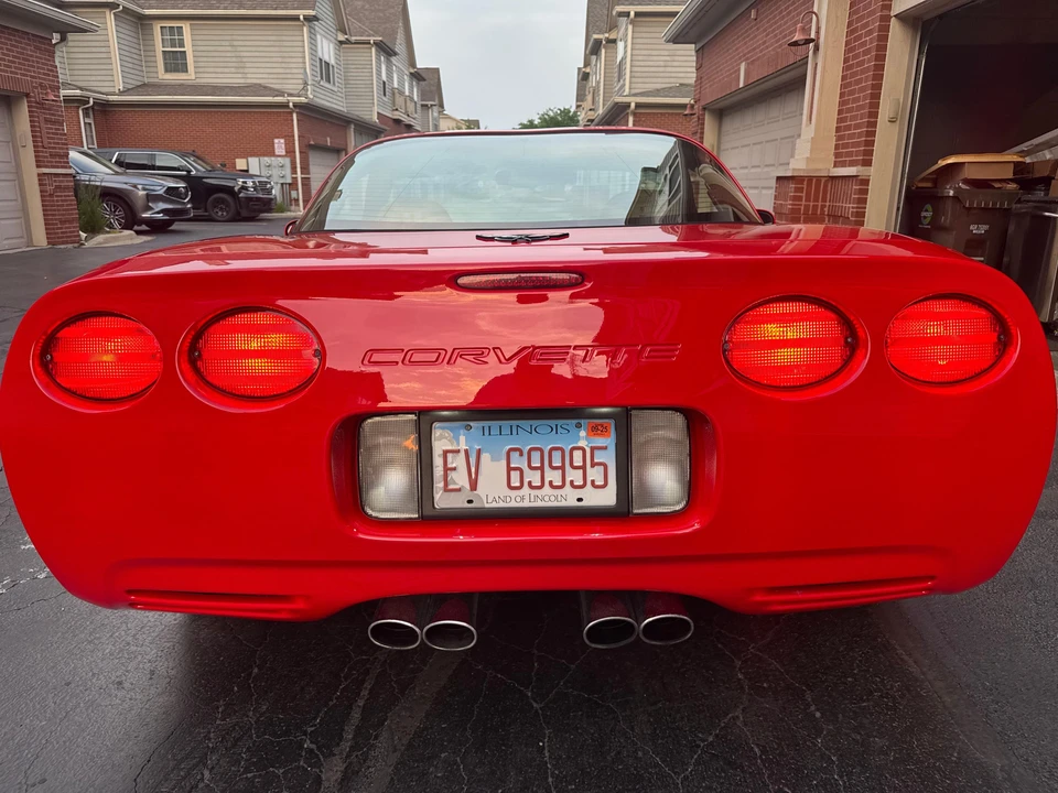 1999 Chevrolet Corvette C5 - Image 28 of 31