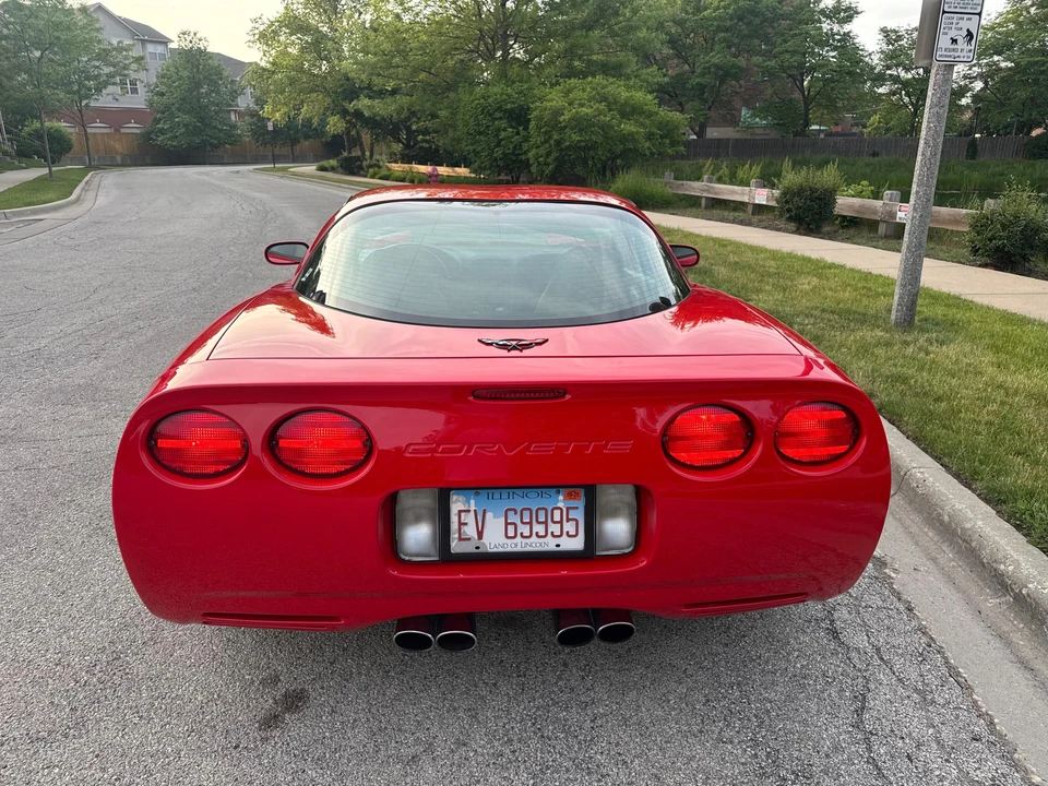 1999 Chevrolet Corvette C5 - Image 10 of 31