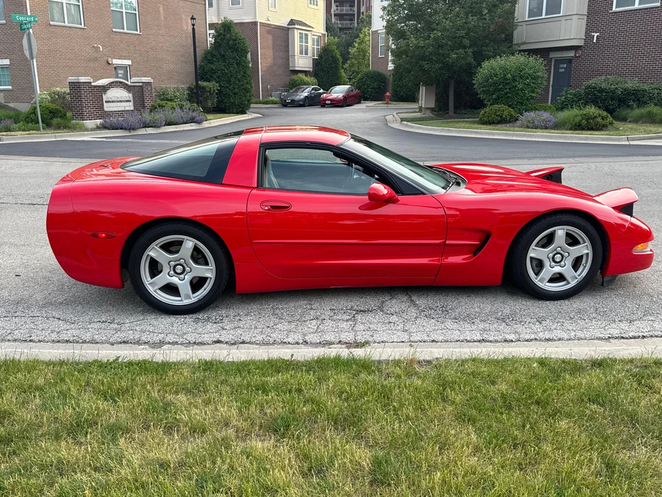 1999 Chevrolet Corvette C5 - Image 14 of 31