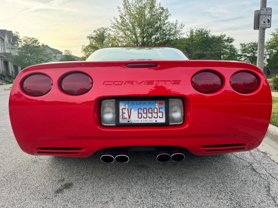 1999 Chevrolet Corvette C5 - Image 11 of 31