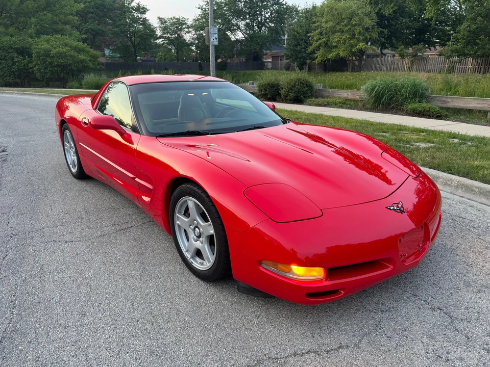 1999 Chevrolet Corvette C5 - Image 16 of 31