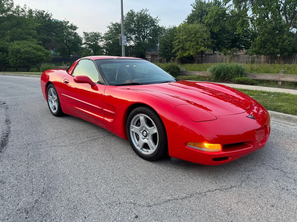 1999 Chevrolet Corvette C5 - Image 15 of 31