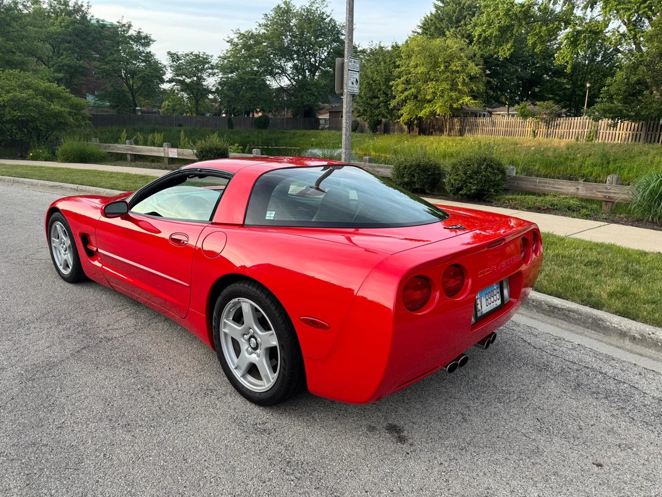 1999 Chevrolet Corvette C5 - Image 8 of 31