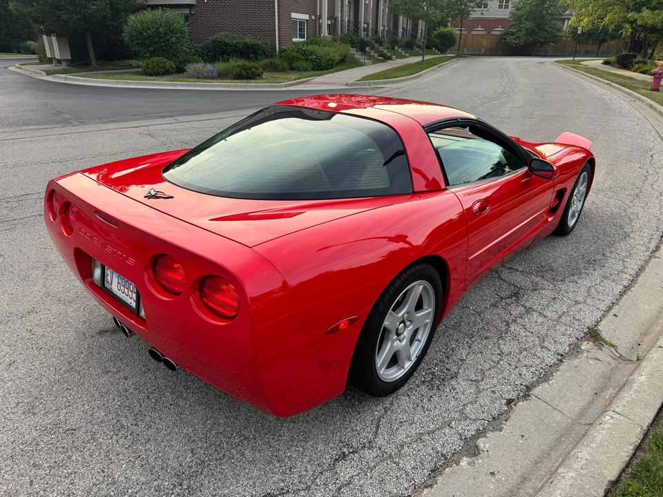 1999 Chevrolet Corvette C5 - Image 13 of 31