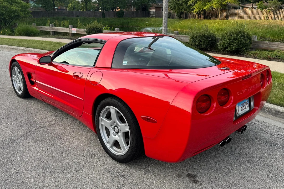 1999 Chevrolet Corvette C5 - Image 4 of 31