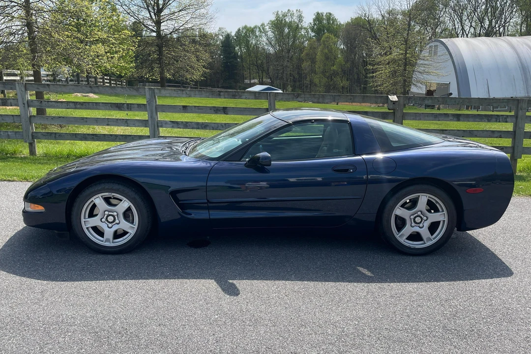 1999 Chevrolet Corvette C5 - Image 3 of 31