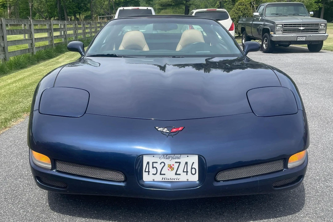 1999 Chevrolet Corvette C5 - Image 2 of 31