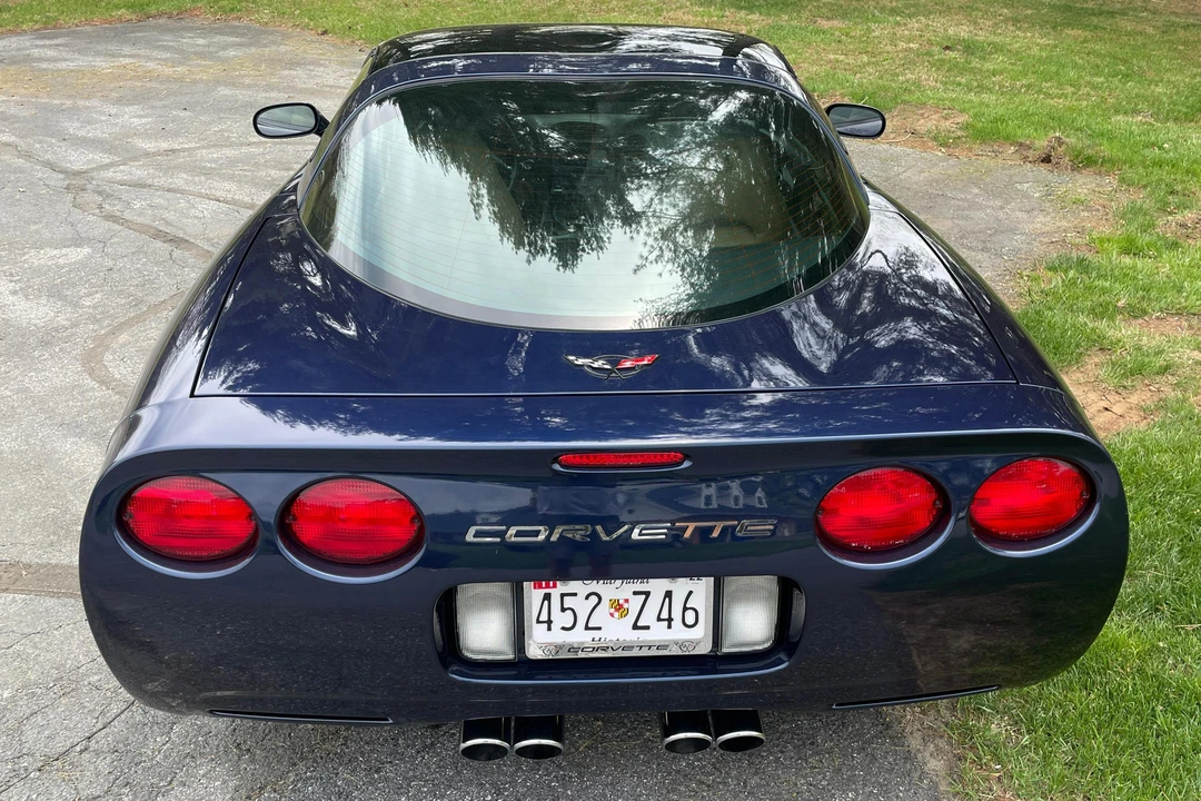 1999 Chevrolet Corvette C5 - Image 5 of 31