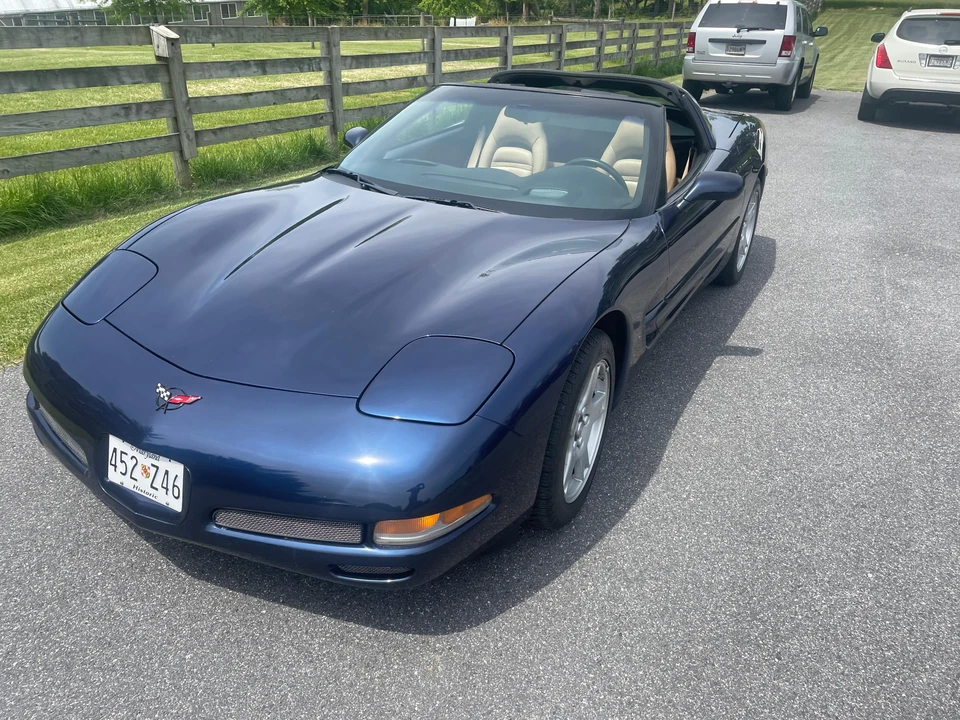 1999 Chevrolet Corvette C5 - Image 6 of 31