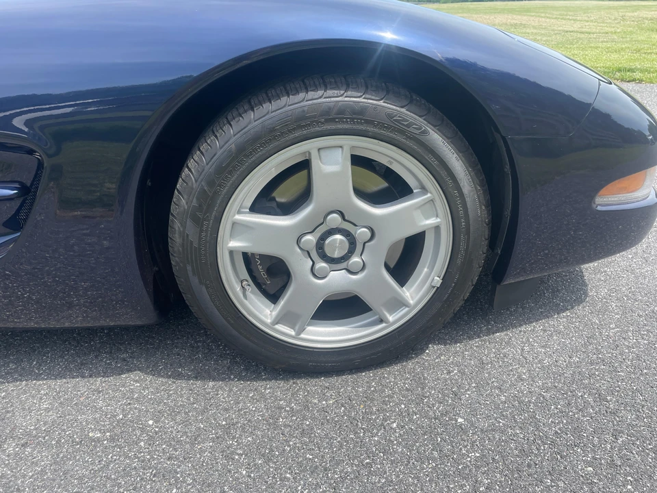 1999 Chevrolet Corvette C5 - Image 24 of 31