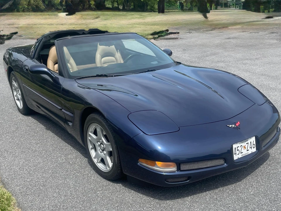 1999 Chevrolet Corvette C5 - Image 11 of 31