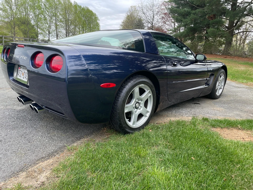 1999 Chevrolet Corvette C5 - Image 9 of 31
