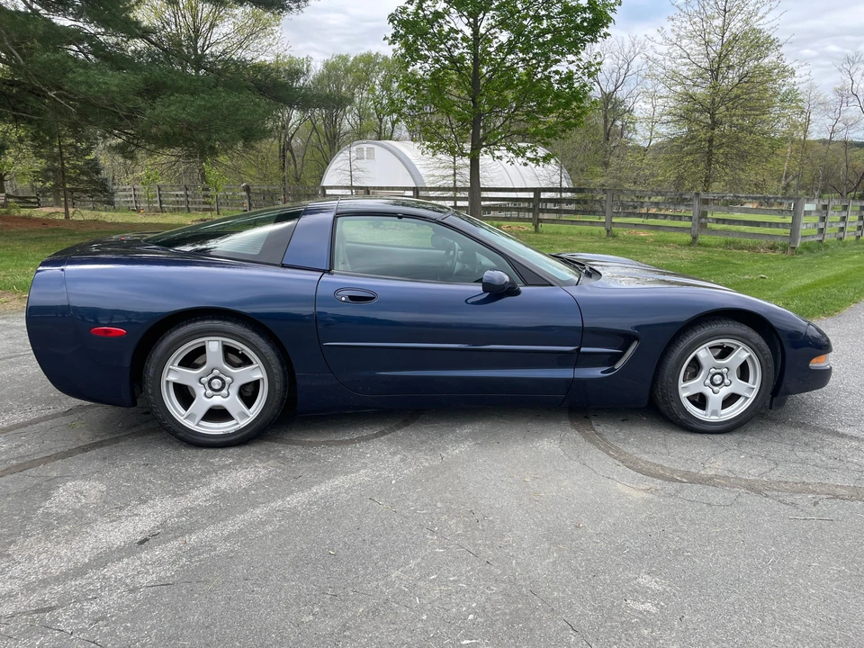 1999 Chevrolet Corvette C5 - Image 10 of 31